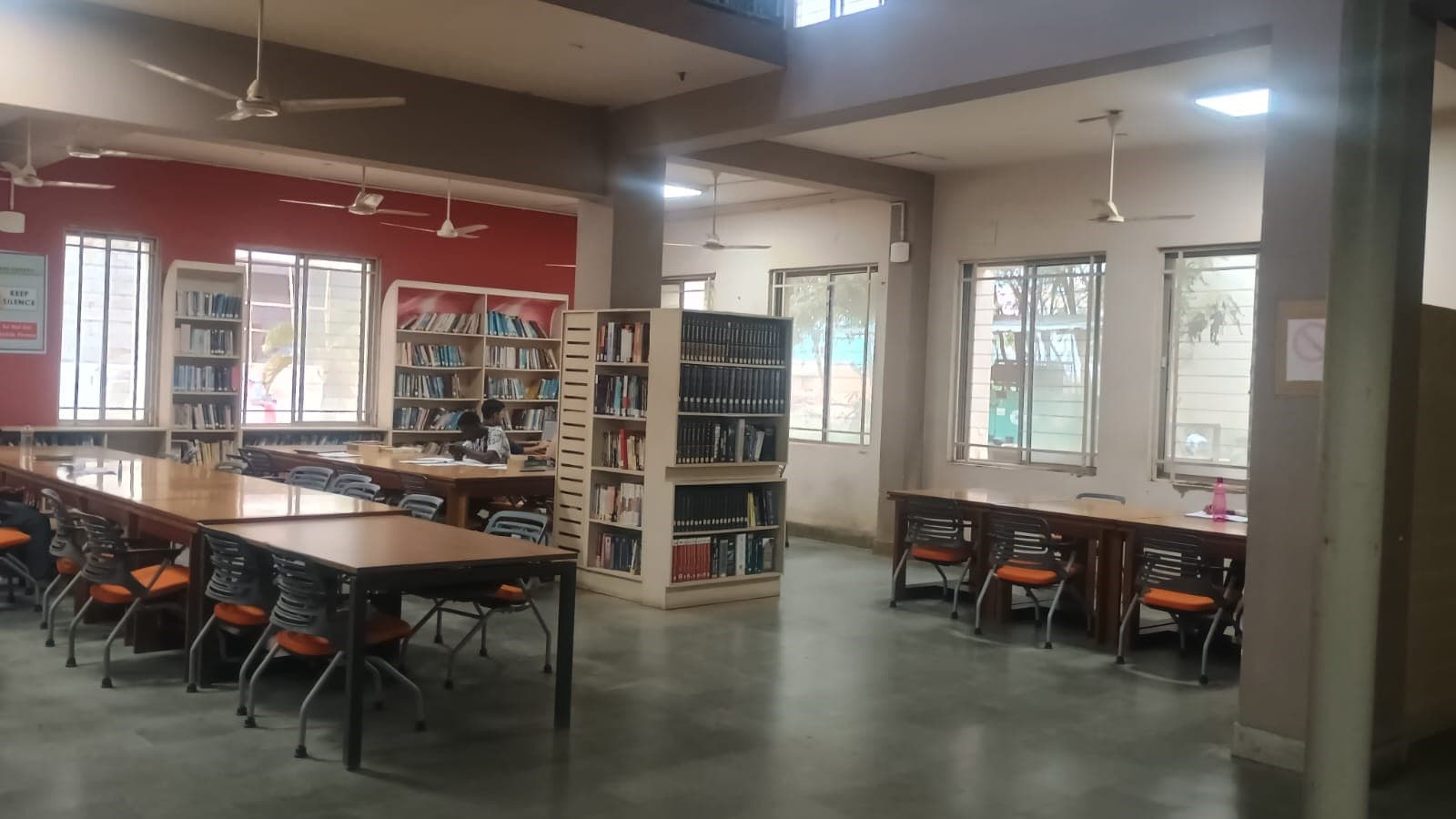 CV Raman Bhubaneswar Academic Building photo 9